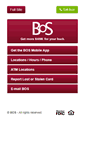 Mobile Screenshot of bankwithbos.com